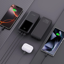 Tech-Protect PB02 Powerbank 20000mAh 22.5W Black