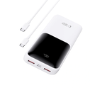 Tech-Protect PB02 Powerbank 20000mAh 22.5W White