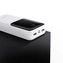Tech-Protect PB02 Powerbank 20000mAh 22.5W White