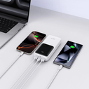 Tech-Protect PB02 Powerbank 20000mAh 22.5W White