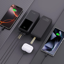 Tech-Protect PB03 Powerbank 30000mAh 22.5W Black