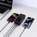 Tech-Protect PB03 Powerbank 30000mAh 22.5W Black