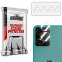 GrizzGlass HybridGlass Camera HMD Key