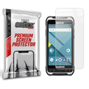 GrizzGlass PaperScreen Nautiz X6