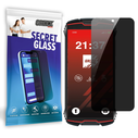 GrizzGlass Matte SecretGlass Cubot King Kong Mini 2 Pro