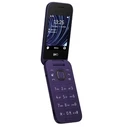 HMD 2660 Flip TA-1711 Dual SIM  - Flip τηλέφωνο