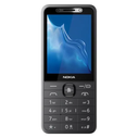 Nokia 235 4G 2η Έκδοση Dual SIM Μαύρο