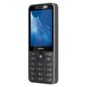 Nokia 235 4G 2η Έκδοση Dual SIM Μαύρο