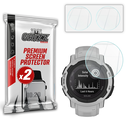 GrizzGlass HybridGlass Garmin Instinct 2 45mm
