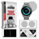 GrizzGlass PaperScreen Garmin quatix 7 47mm