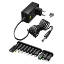 Universal Τροφοδοτικό Goobay 64571, 3V-12V, 7.2W/0.6A, 12 tips