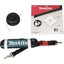 Makita UX01GZ01 Πολυμηχάνημα Κήπου Μπαταρίας (Solo) με Χορτοκοπτικό