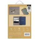 UNIQ Belmont RFID lock grey-yellow