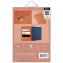 UNIQ Belmont RFID lock terracotta ivory