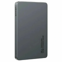 USAMS US-CD231 Power bank with wireless charging 5000mAh 20W PD Fast Charge gray/tarnish