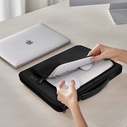 Tech-Protect Basic Bag Laptop 13-14 Black