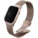 UNIQ Dante Pro Strap Apple Watch 49/46/45/44mm Stainless Steel metallic pink