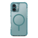 UNIQ Combat Apple iPhone 16 Plus MagClick Charging teal green