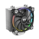 Ψύκτρα CPU Thermaltake Cpu Cooler Riing Silent 12 Rgb Sync Edition (120mm Fan, Tdp 150w)