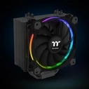 Ψύκτρα CPU Thermaltake Cpu Cooler Riing Silent 12 Rgb Sync Edition (120mm Fan, Tdp 150w)