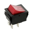 ON-OFF Rocker Switch Red 20A 12V DM-3197