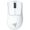 Ποντίκι Gaming Ασύρματο Razer DEATHADDER V3 PRO WHITE - 64g - Ergonomic - 30K DPI