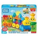 Παιχνίδι Κατασκευής Mega Bloks Blocks Abc Musical Train