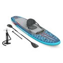 Bestway Hydro-Force Oceana Φουσκωτή Σανίδα SUP με Μήκος 3.05m Μπλε 6532B