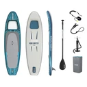 Bestway Hydro Force Aqua Drifter View Set Φουσκωτή Σανίδα SUP με Μήκος 3.35m Τιρκουάζ 6532H