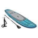 Bestway Hydro Force Aqua Drifter View Set Φουσκωτή Σανίδα SUP με Μήκος 3.35m Τιρκουάζ 6532H