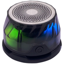 4smarts SoundCharge RGB Bluetooth 5.4 compatible MagSafe Bluetooth speaker black