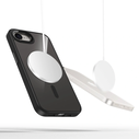 Tech-Protect Magmat MagSafe Apple iPhone 17e / 16e Black/clear
