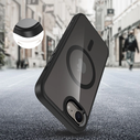 Tech-Protect Magmat MagSafe Apple iPhone 17e / 16e Black/clear