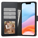 Tech-Protect Wallet Apple iPhone 17e / 16e Matte Black