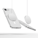 Tech-Protect Flexair Hybrid MagSafe Apple iPhone 17e / 16e Clear