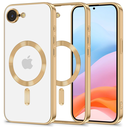 Tech-Protect MagFlex MagSafe Apple iPhone 17e / 16e Shiny Gold