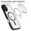 Tech-Protect MagFlex MagSafe Apple iPhone 17e / 16e Shiny Black