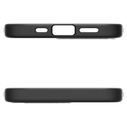 Spigen Enzo Aramid Mag MagSafe Apple iPhone 17e / 16e Matte Black