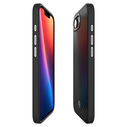 Spigen Enzo Aramid Mag MagSafe Apple iPhone 17e / 16e Matte Black