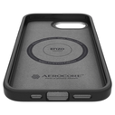 Spigen Enzo Aramid Mag MagSafe Apple iPhone 17e / 16e Matte Black