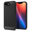 Spigen Rugged Armor Mag MagSafe Apple iPhone 17e / 16e Matte Black