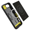 Spigen Rugged Armor Mag MagSafe Apple iPhone 17e / 16e Matte Black