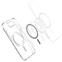 Spigen Ultra Hybrid Mag MagSafe Apple iPhone 17e / 16e White