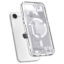 Spigen Ultra Hybrid Mag MagSafe Apple iPhone 17e / 16e Zero One White