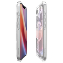 Spigen Ultra Hybrid Mag MagSafe Apple iPhone 17e / 16e Zero One White