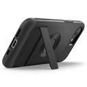 Spigen Slim Armor Mag MagSafe Apple iPhone 17e / 16e Black