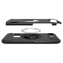 Spigen Slim Armor Mag MagSafe Apple iPhone 17e / 16e Black