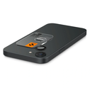 Spigen Optik Pro Glas.tr ez Fit Camera Protector Apple iPhone 17e / 16e Black [2 PACK]