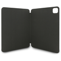 Karl Lagerfeld KLFC11PM24SAKCK Apple iPad Pro 11" 2024 (5 gen) Book Cover Saffiano Magnetic Karl &Choupette black