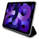 Karl Lagerfeld KLFC11RM24SAKCK Apple iPad Air 11" 2024 (6 gen) Book Cover Saffiano Magnetic Karl &Choupette black